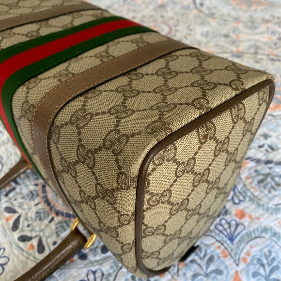 Vintage Gucci Boston bag - Picture 8 of 10